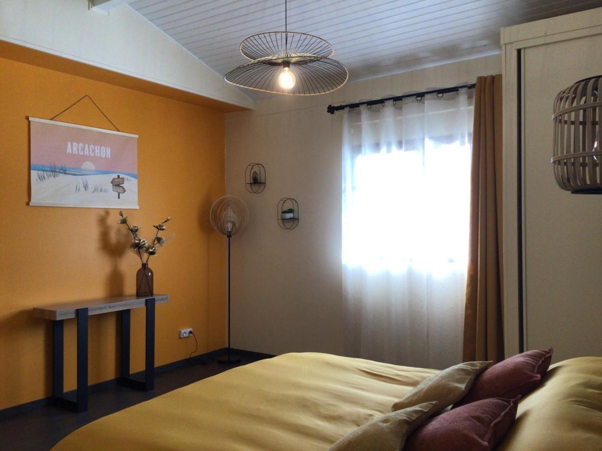 Commensacq Domaine De Labelo B&B 외부 사진