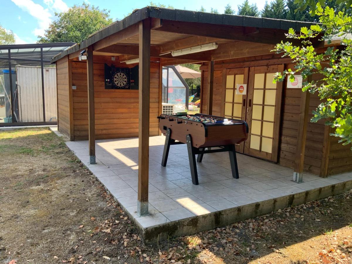 Commensacq Domaine De Labelo B&B 외부 사진
