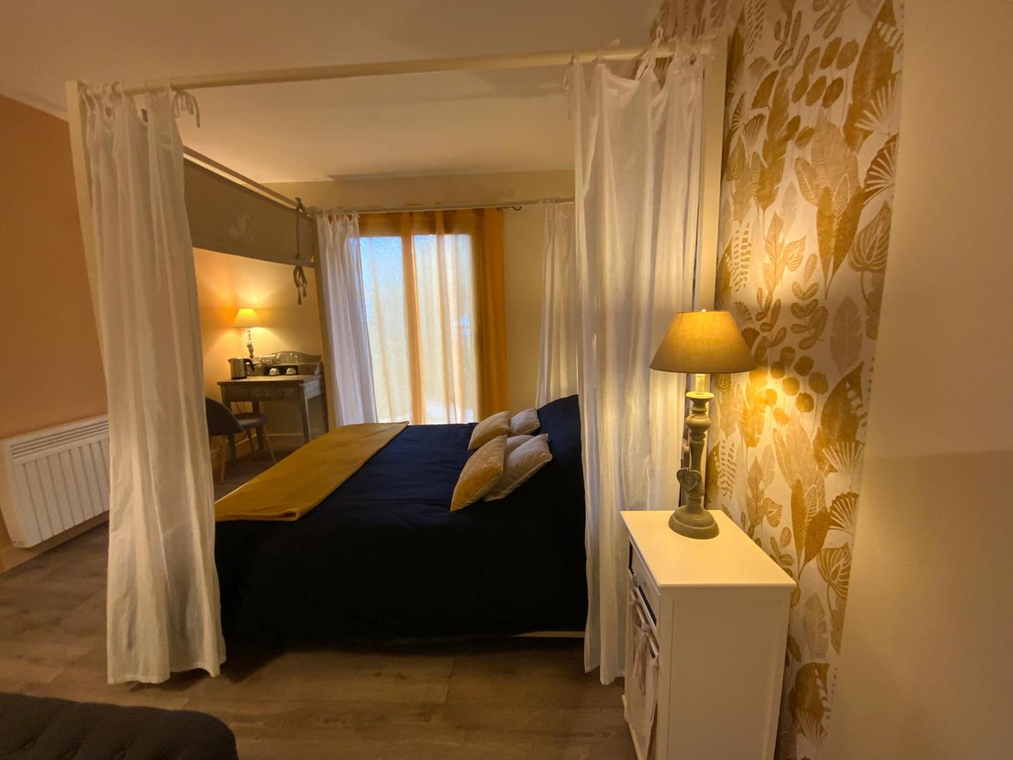 Commensacq Domaine De Labelo B&B 외부 사진